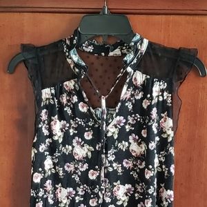 Floral Top